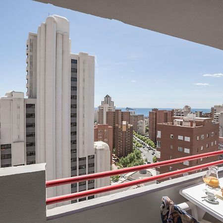 ปิแยร์ แอนด์ วาก็องซ์ เบนิดอร์ม เลบันเต Apartment ภายนอก รูปภาพ