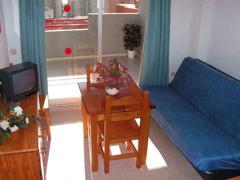 ปิแยร์ แอนด์ วาก็องซ์ เบนิดอร์ม เลบันเต Apartment ภายนอก รูปภาพ