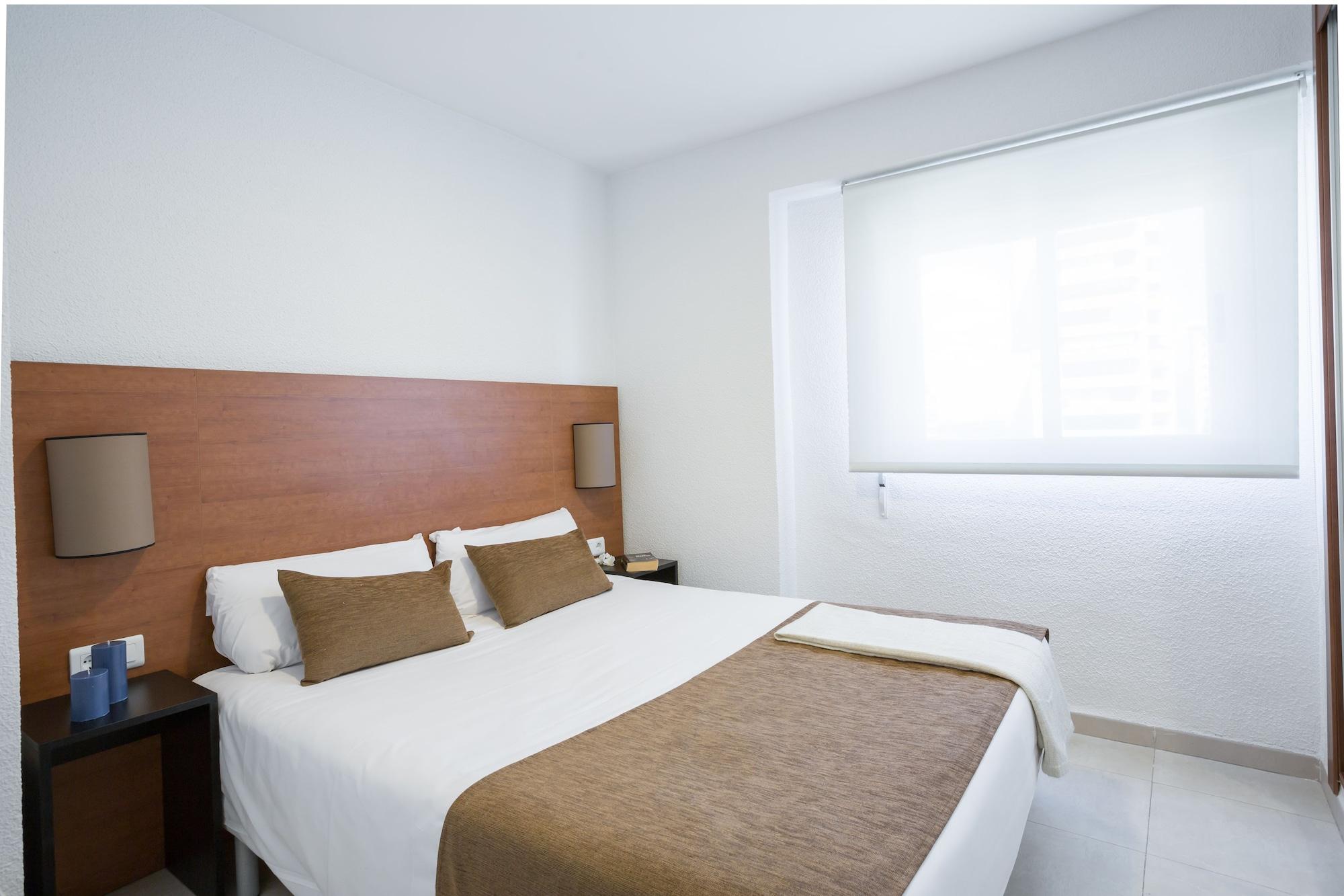 ปิแยร์ แอนด์ วาก็องซ์ เบนิดอร์ม เลบันเต Apartment ภายนอก รูปภาพ