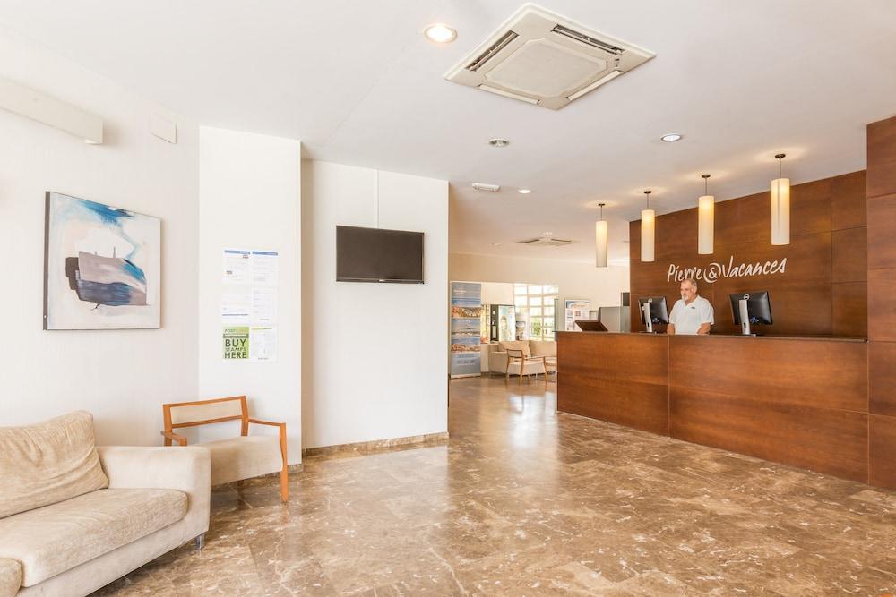 ปิแยร์ แอนด์ วาก็องซ์ เบนิดอร์ม เลบันเต Apartment ภายนอก รูปภาพ