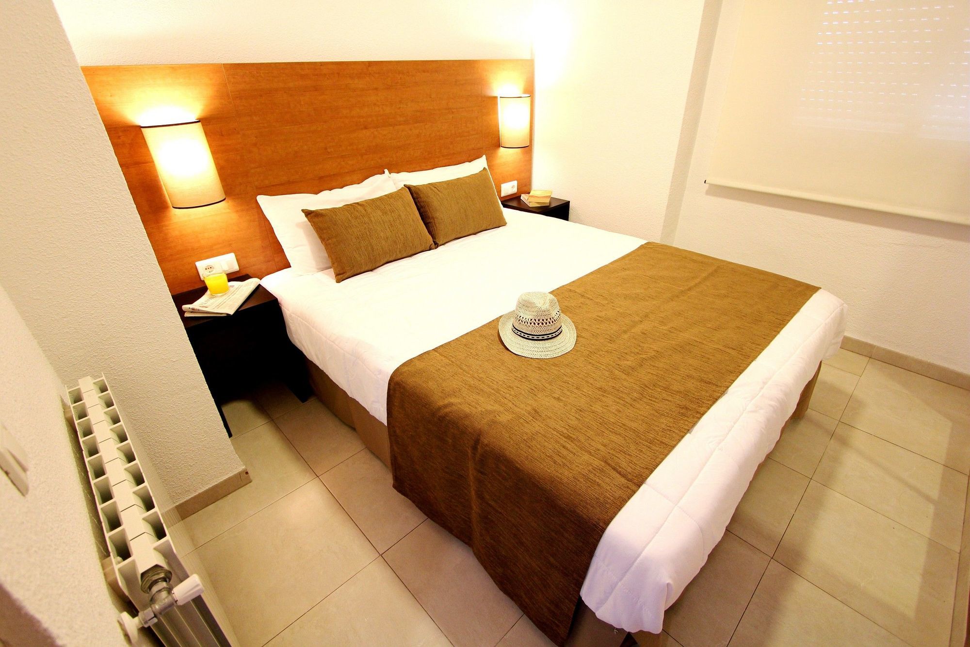 ปิแยร์ แอนด์ วาก็องซ์ เบนิดอร์ม เลบันเต Apartment ภายนอก รูปภาพ