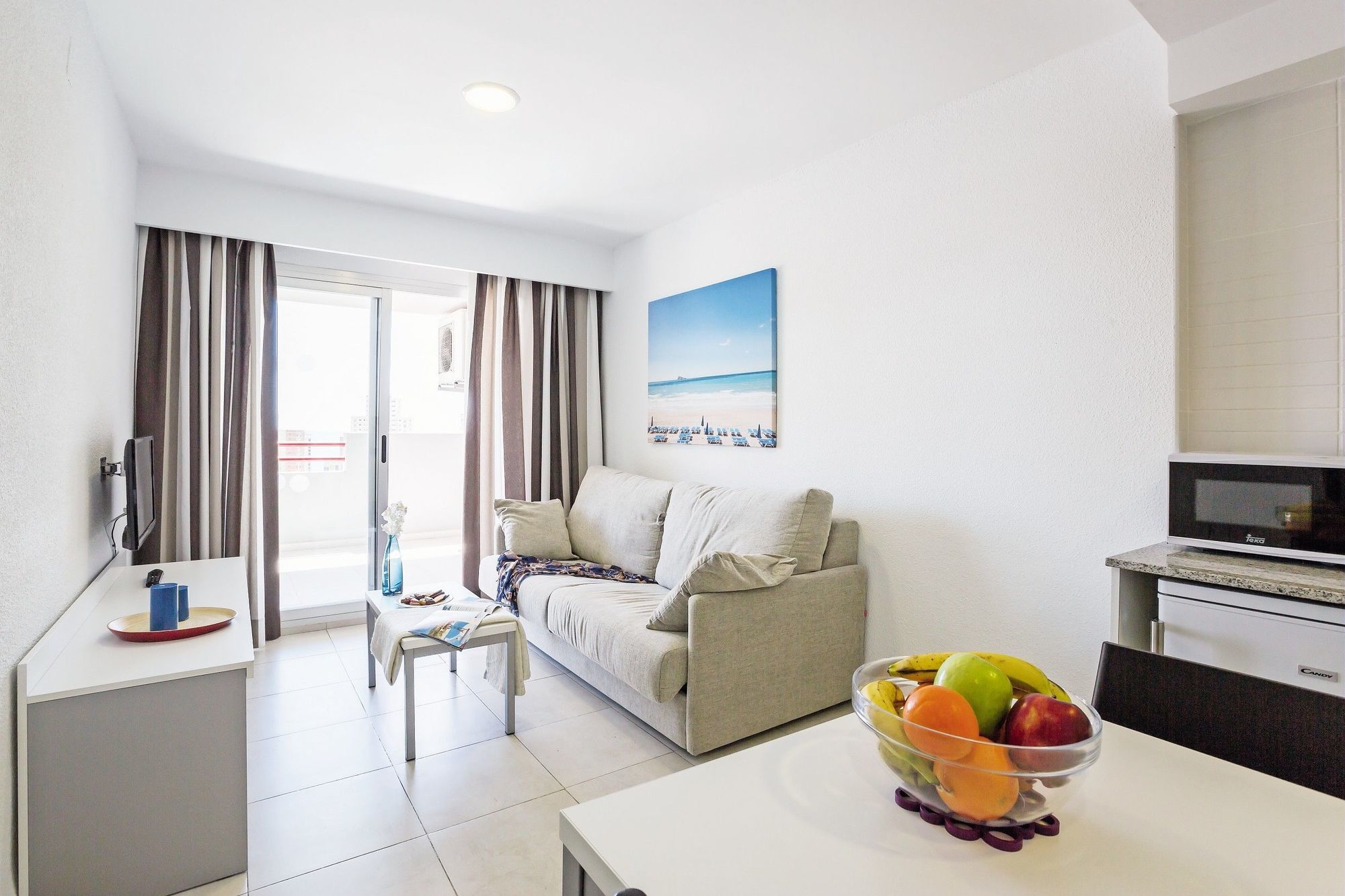 ปิแยร์ แอนด์ วาก็องซ์ เบนิดอร์ม เลบันเต Apartment ภายนอก รูปภาพ