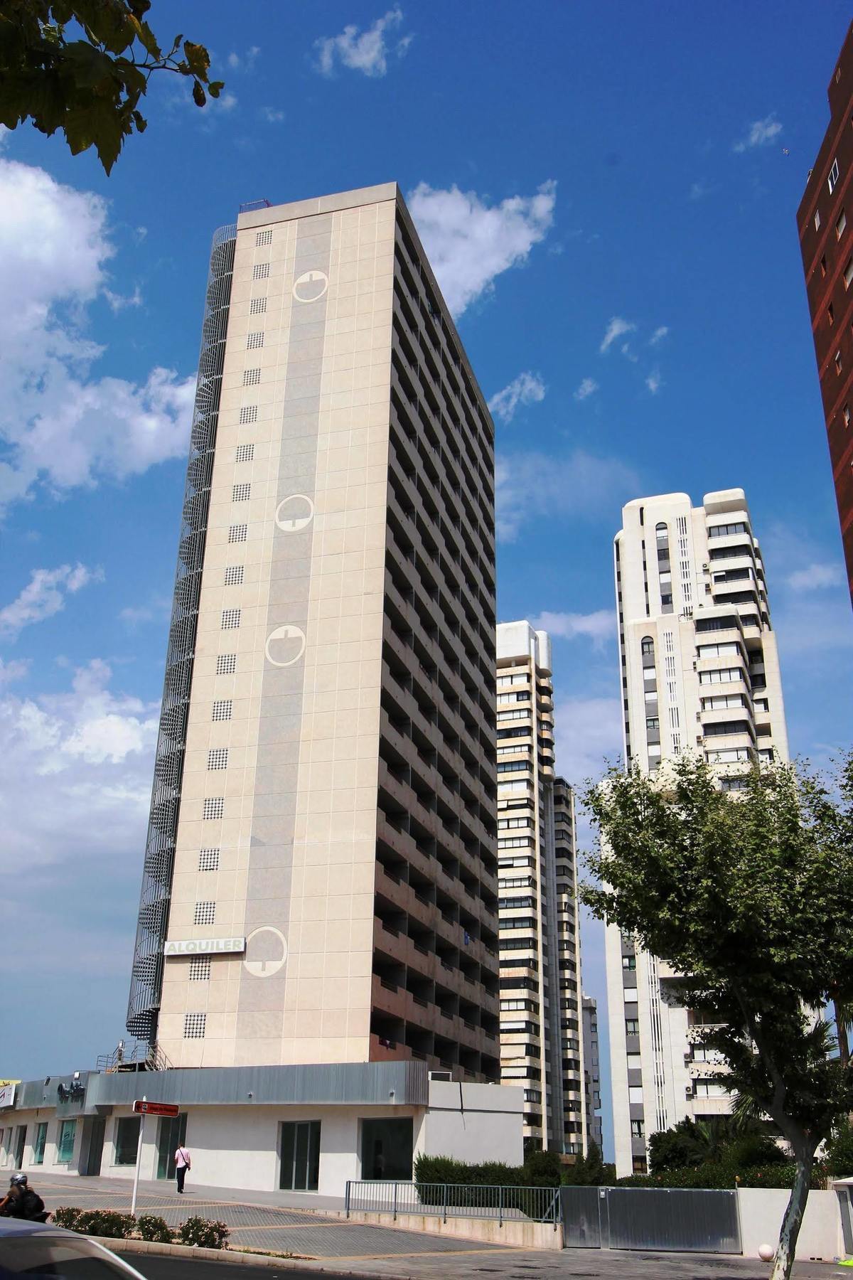 ปิแยร์ แอนด์ วาก็องซ์ เบนิดอร์ม เลบันเต Apartment ภายนอก รูปภาพ