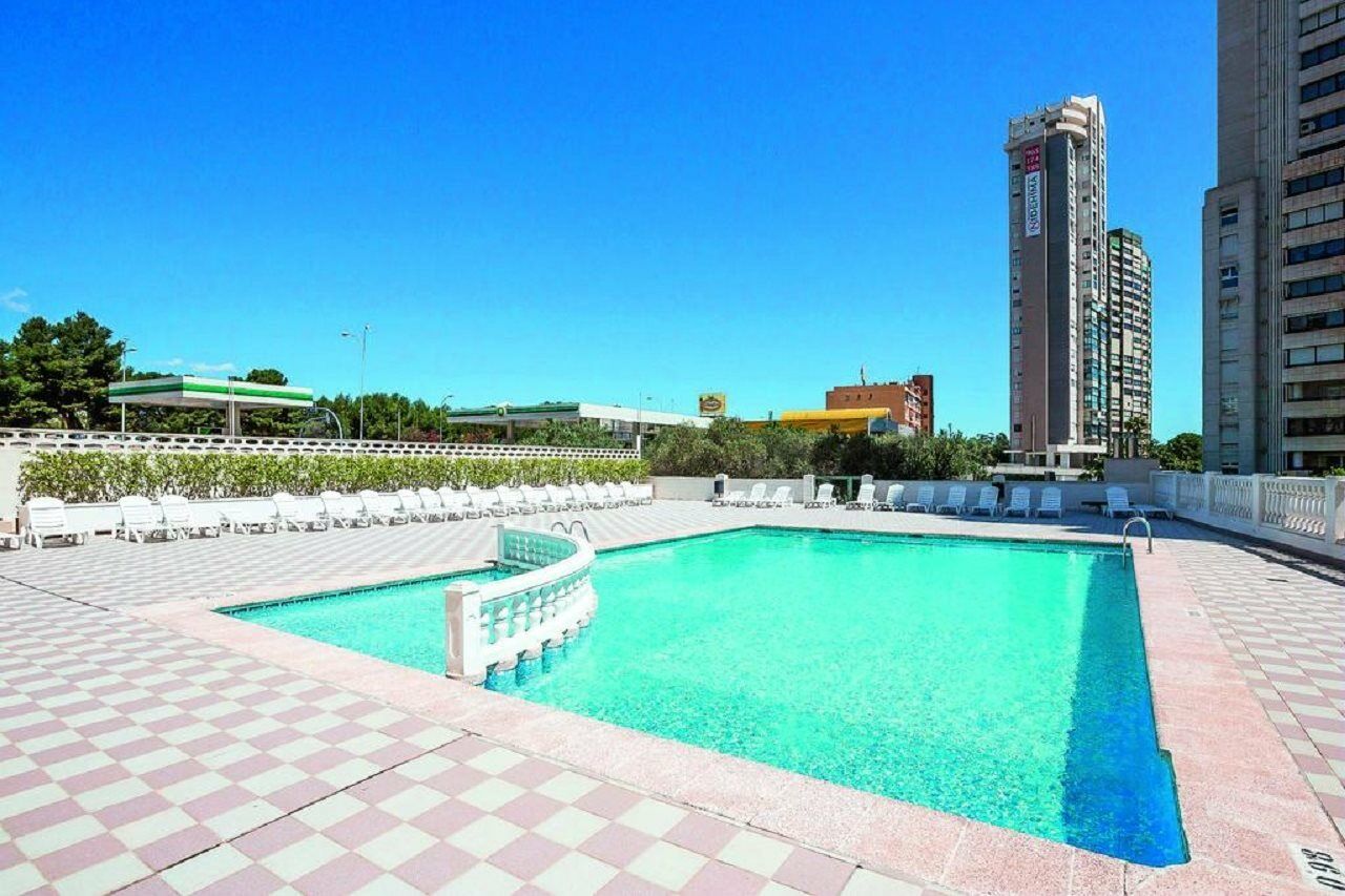 ปิแยร์ แอนด์ วาก็องซ์ เบนิดอร์ม เลบันเต Apartment ภายนอก รูปภาพ