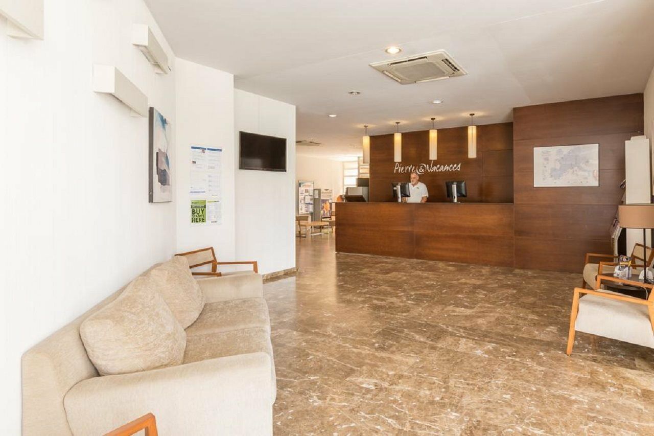 ปิแยร์ แอนด์ วาก็องซ์ เบนิดอร์ม เลบันเต Apartment ภายนอก รูปภาพ