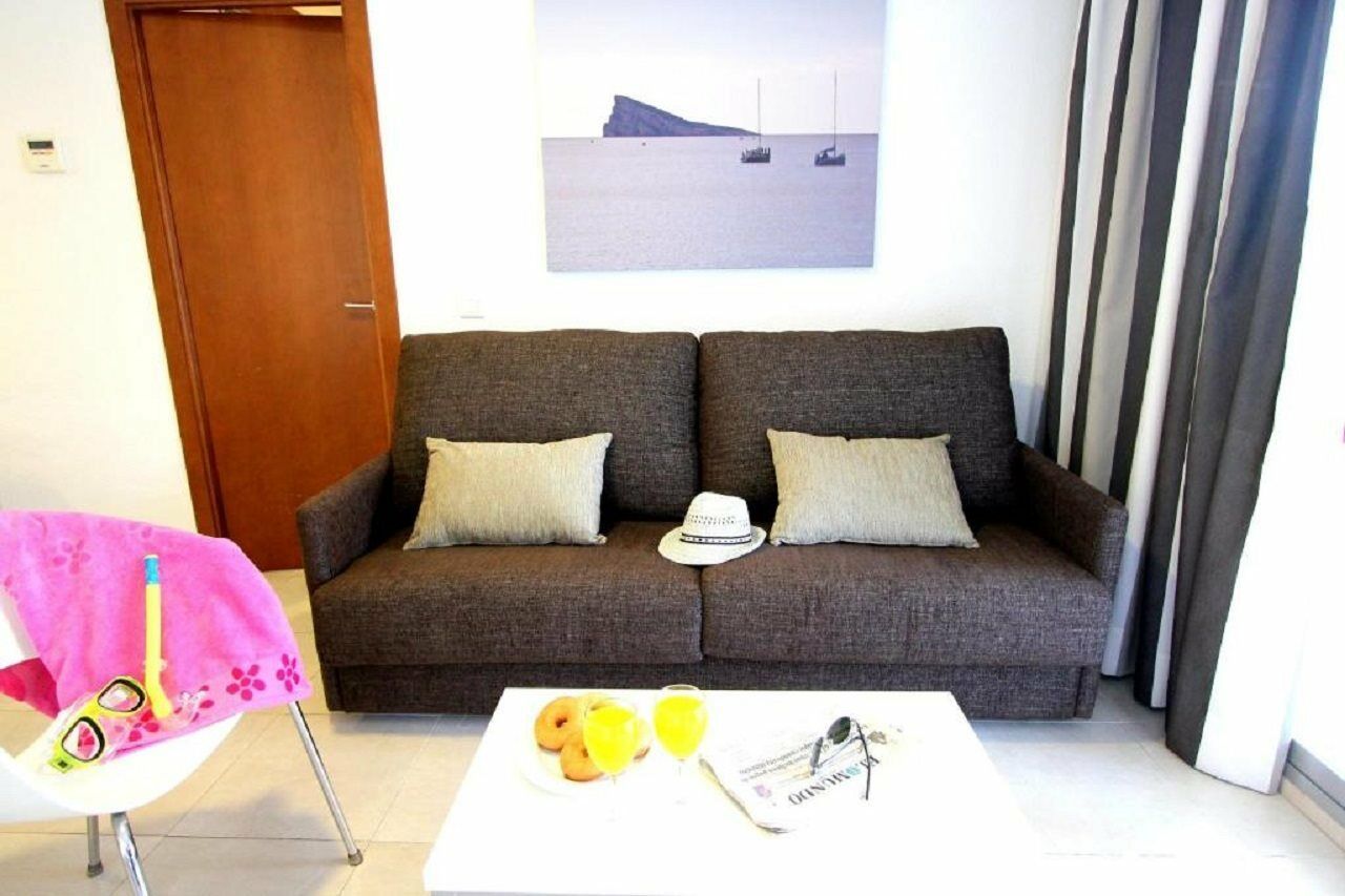 ปิแยร์ แอนด์ วาก็องซ์ เบนิดอร์ม เลบันเต Apartment ภายนอก รูปภาพ